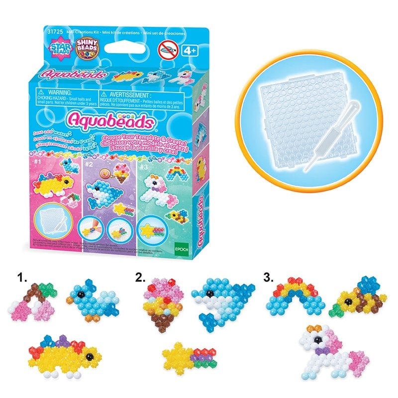 Epoch Aquabeads Mini Creations Kit (31725)