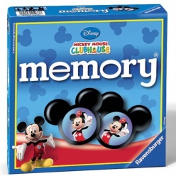 Επιτραπέζιο Μνήμης Memory Mickey Mouse Clubhouse (05-21937)