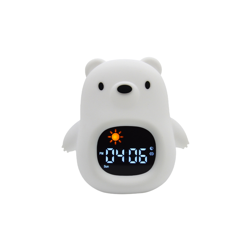 Kiddoboo Kiddoboo Soundglow Bear (KBJL822)