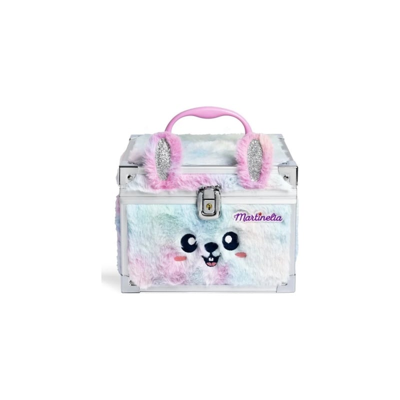 Martinelia Circus Furry Case Χνουδωτό Βαλιτσάκι (LM-12146)