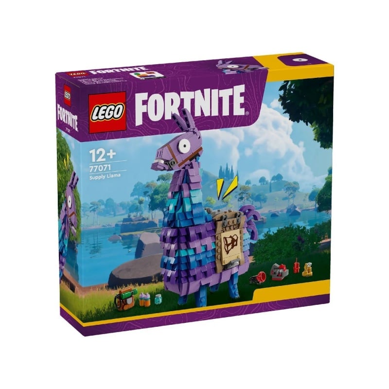 Lego Lego Fortnite Supply Llama (77071)