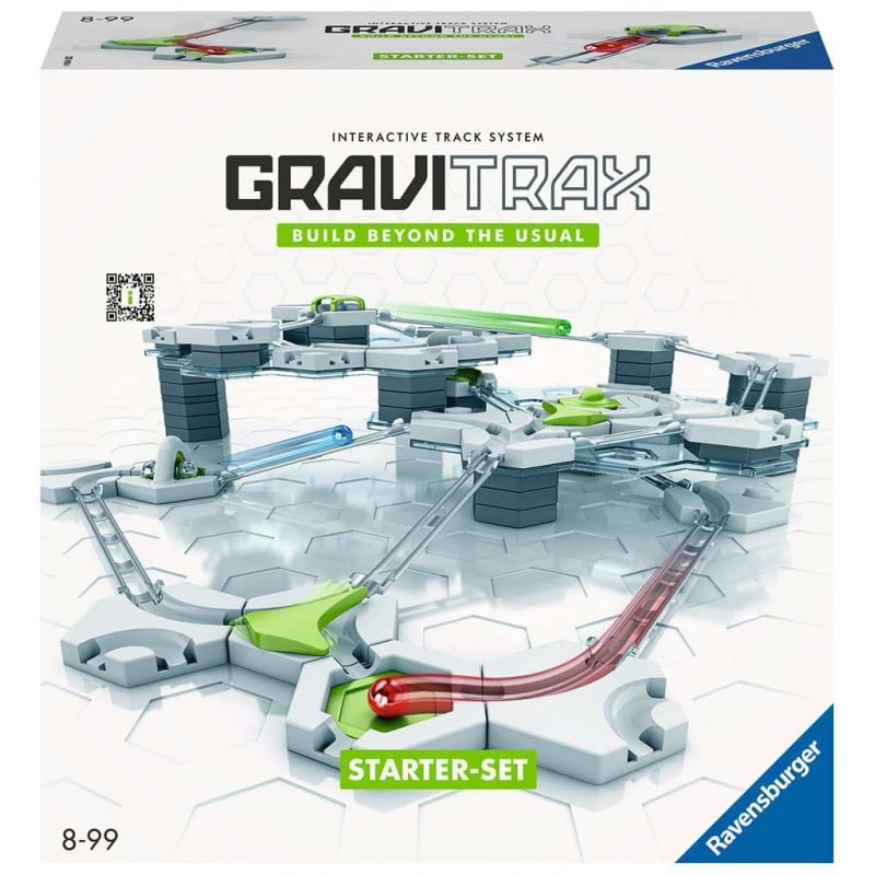 Ravensburger Επιτραπέζιο Gravitrax Starter Set (22410)