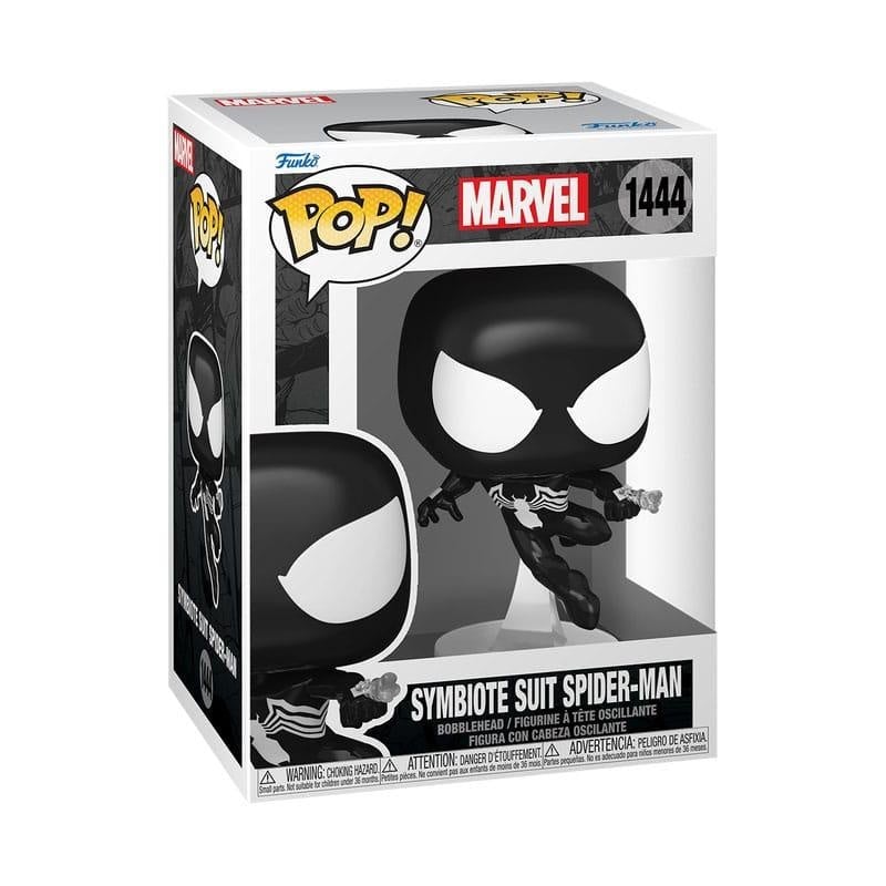 Funko Funko Pop! Marvel: Spiderman - Symbiote Suit Spiderman 1444 9Cm (FK83749)
