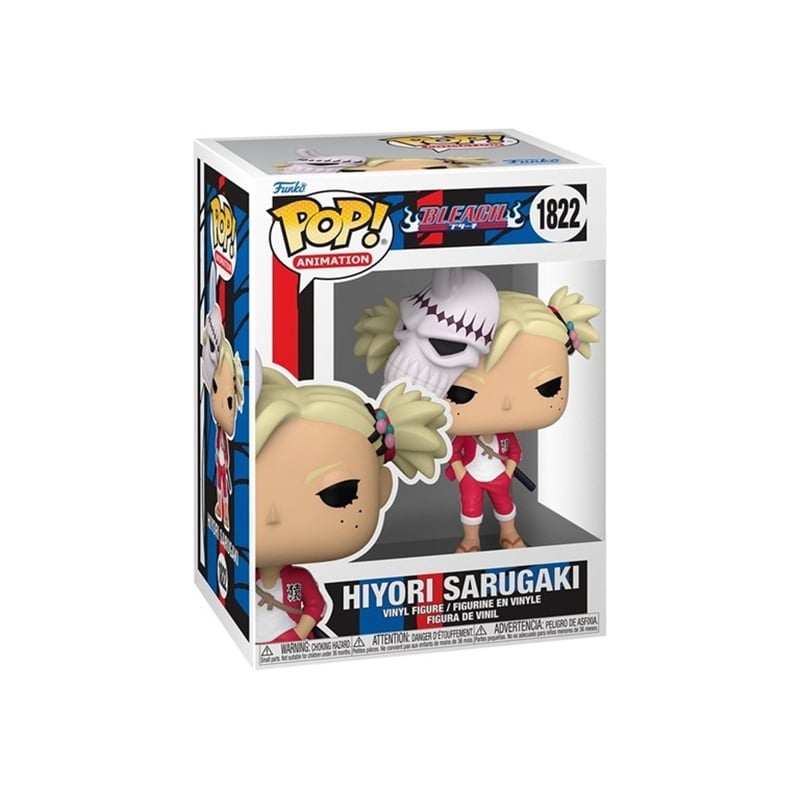 Funko Funko Pop! Animation: Bleach - Hiyori Sarugaki 9Cm 1822 (FK80260)