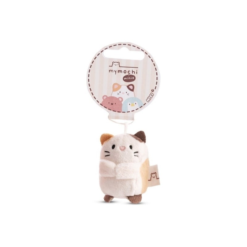 Nici Mymochi Minis Κρεμαστά Λούτρινα 5Εκ 12 Σχέδια - 1 τμχ (NIC61240)