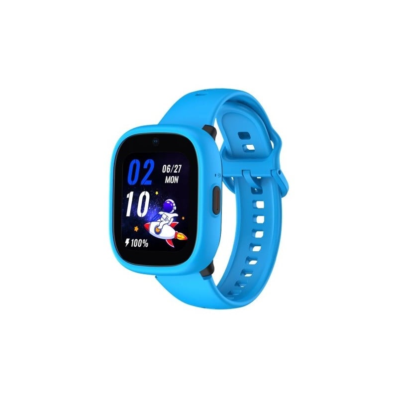 Kiddoboo Kiddoboo X Lagenio Watchme 4G K3 Blue (KBLGK3BLU)