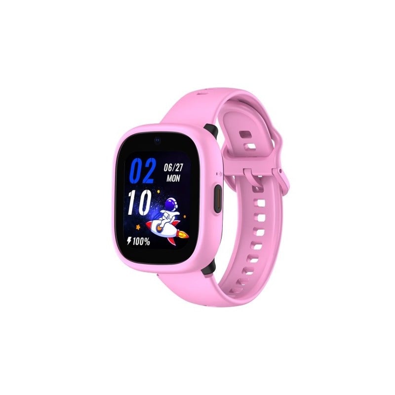 Kiddoboo Kiddoboo X Lagenio Watchme 4G K3 Pink (KBLGK3PNK)