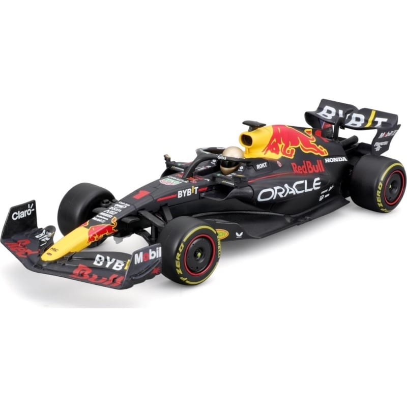 Maisto Tech Τηλεκατευθυνόμενο R/C Formula 1 F1 Oracle Red Bull Racing RB19 Verstappen 1 Race Car (492358) φωτογραφία