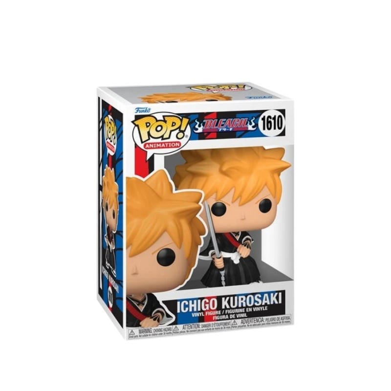 Funko Funko Pop! Animation: Bleach - Ichigo 1610 9Cm (FK75508)