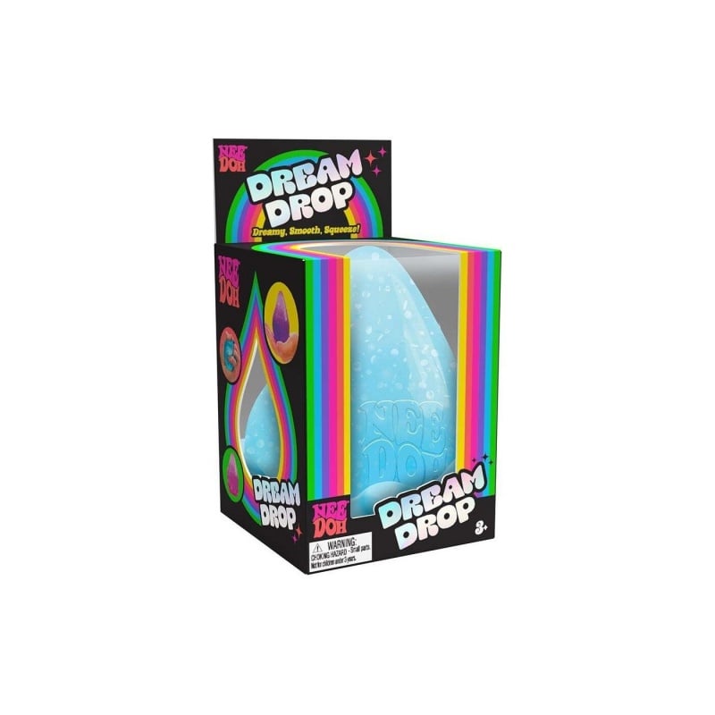 Gama Brands NeeDoh Ζουλιχτό Dream Drop 3 Σχέδια - 1 τμχ (15751622)