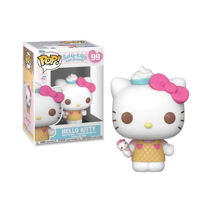 Funko Funko Pop! Animation: Hello Kitty And Friends - Hello Kitty 99 9Cm (FK83694)