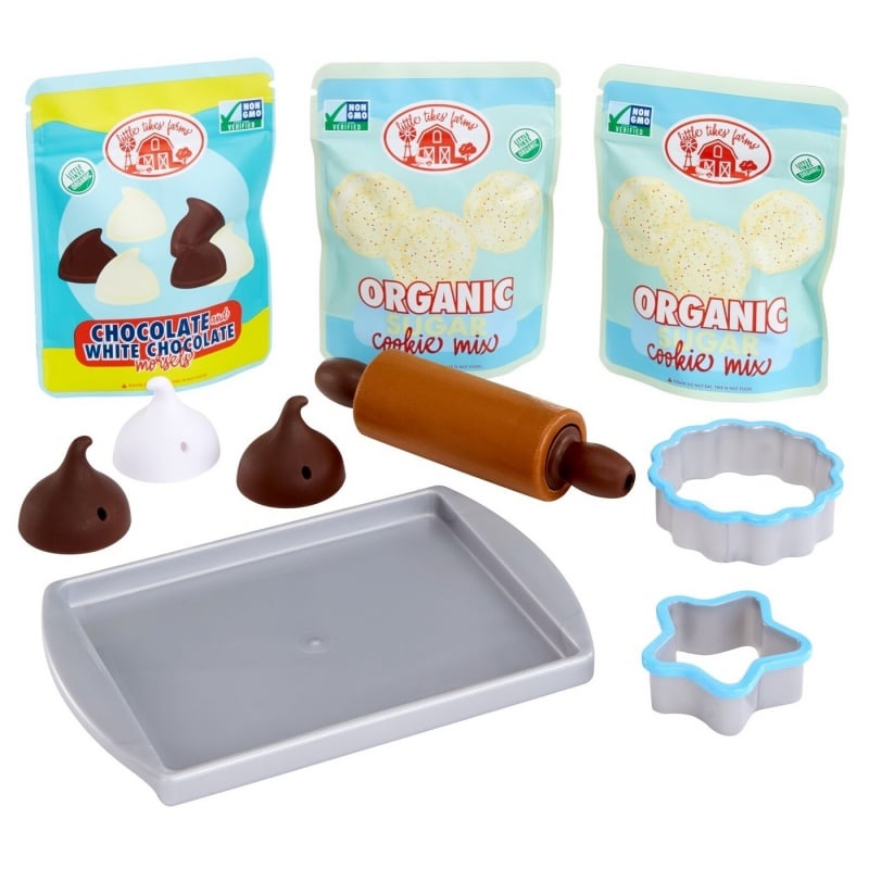 Little Tikes Little Tikes Creative Chef Σετ Παγωτό (639661-EUC)