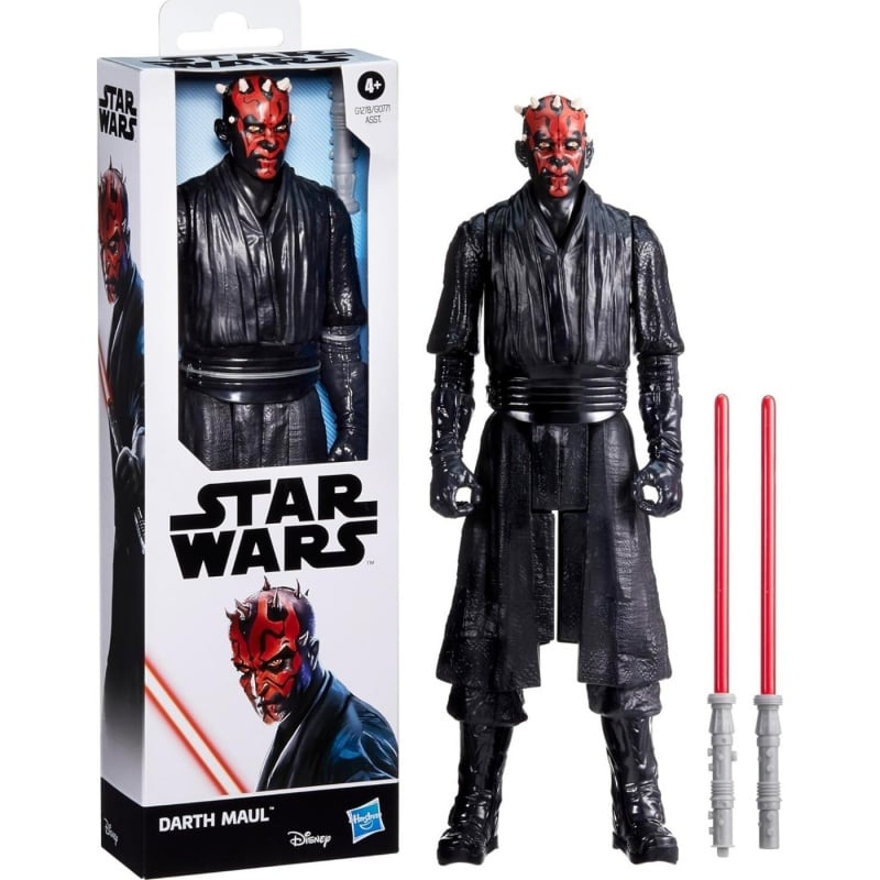 Star Wars Disney Star Wars: Titan Hero Φιγούρα Darth Maul (G1278)