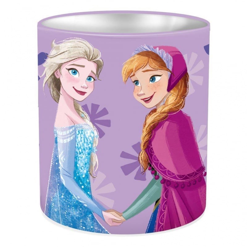 Διακάκης Α.Ε. Μολυβοθήκη Μεταλλική 10x11 Frozen (000564882)