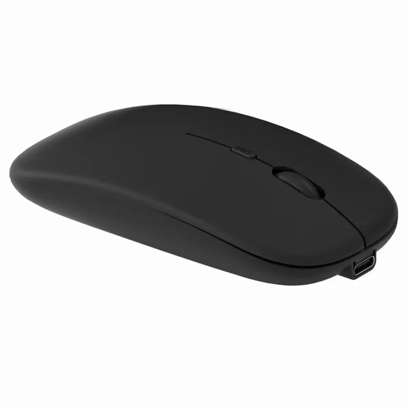 Omega Omega Mouse Wireless 2,4Ghz 1600DPI + Bluetooth + Usb-C (OM301)