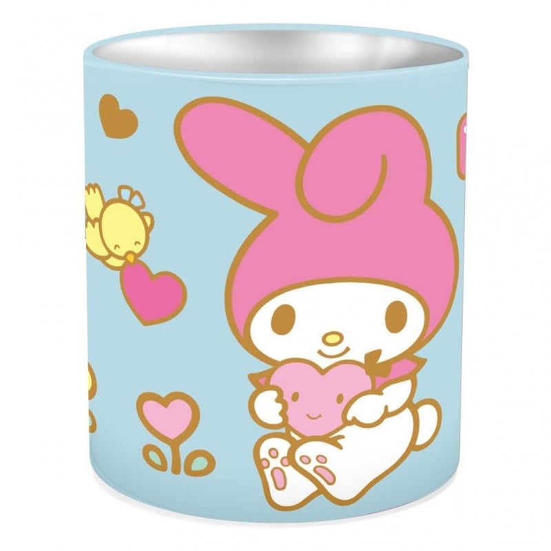 Διακάκης Α.Ε. ΜολυβοΘήκη Μεταλλική 10x11 My Melody (000490108)