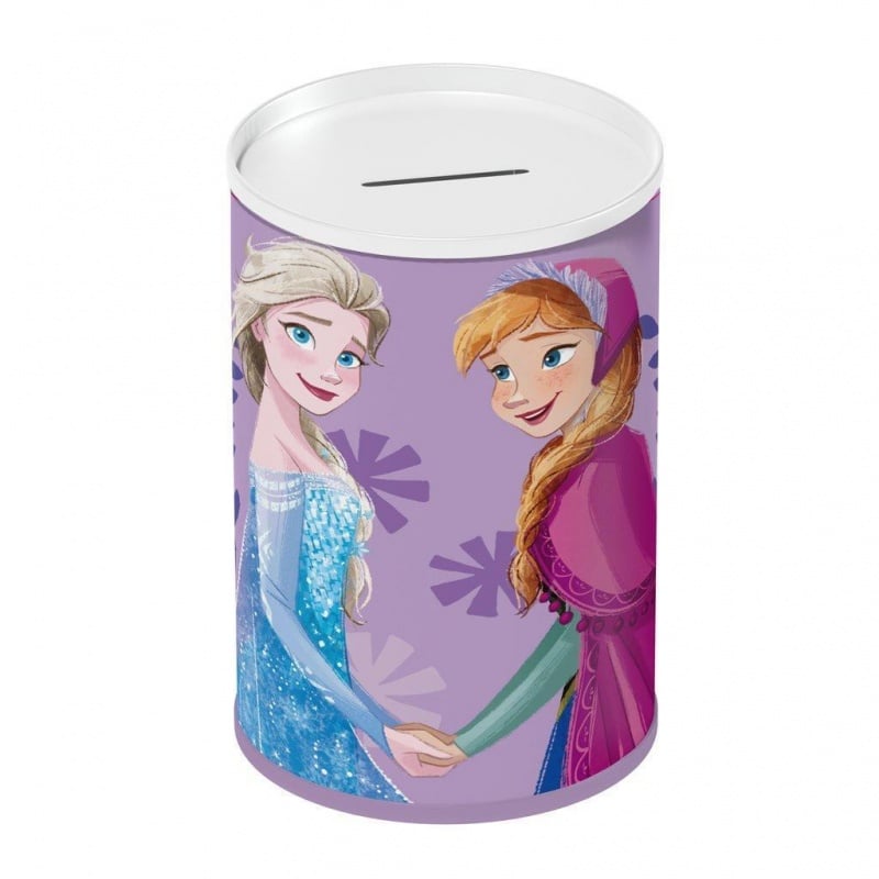 Διακάκης Α.Ε. Κουμπαράς Μεταλλικός 10x15 Frozen (000564887)