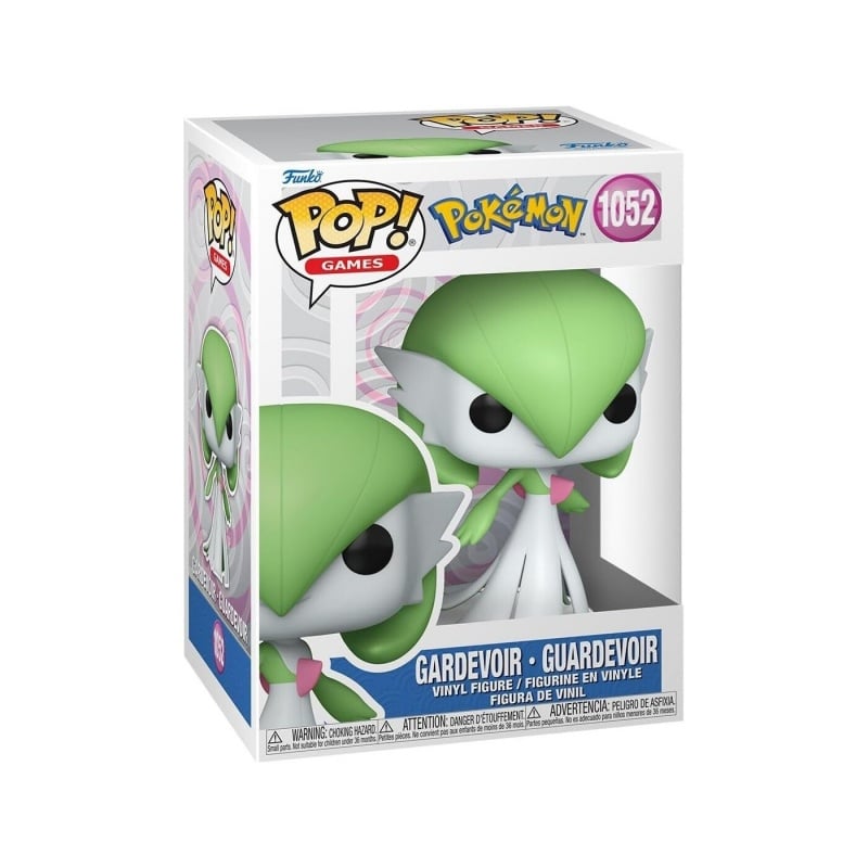 Funko Funko Pop! Games: Pokemon - Gardevoir Guardevoir 1052 (83856)