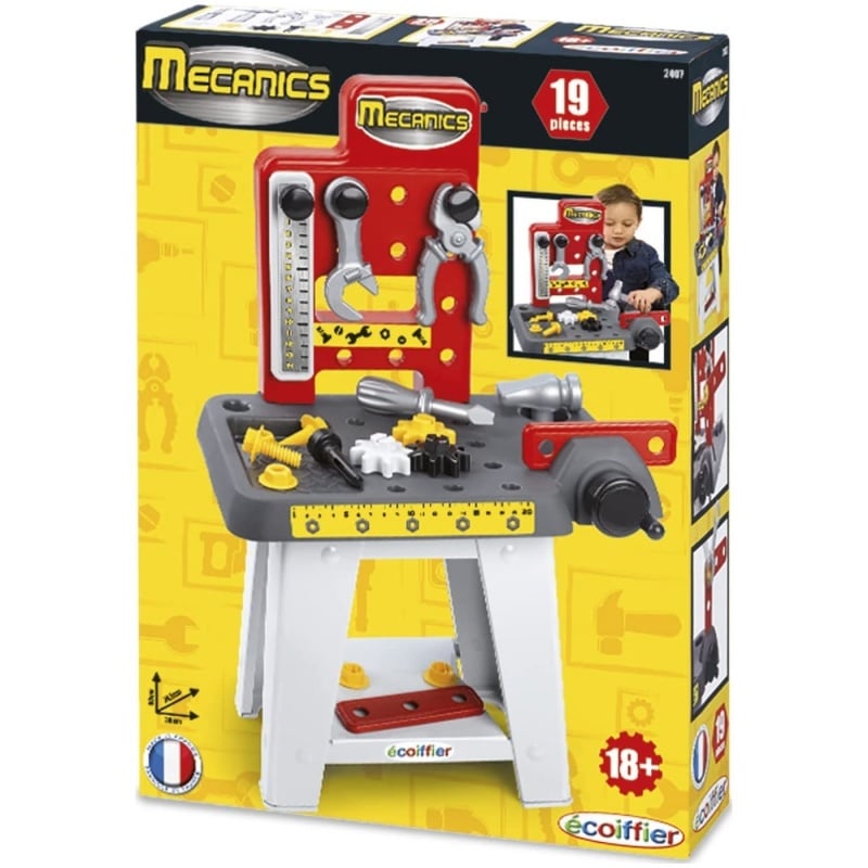 Ecoiffier Ecoiffier Little Workbench (2407)