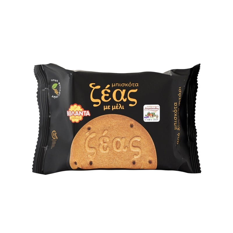 Βιολάντα Βιολάντα Ζέας Με Μέλι 80gr (82-01735)