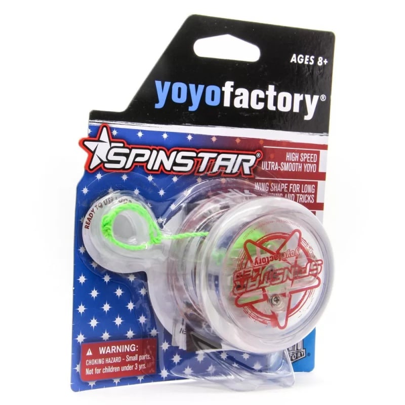YoYoFactory Yo Yo Spinstar Led Red (YO-618)