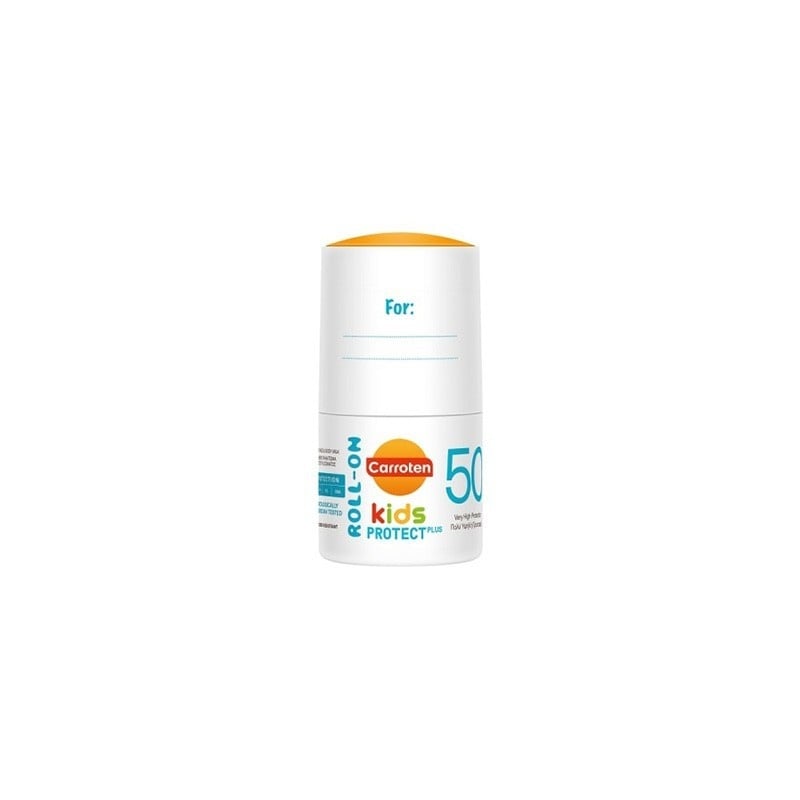 Carroten Carroten Kids Protect Plus Roll On Spf50+ 50ml (8571052342)