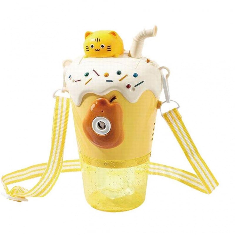 Σαπουνόφουσκες Milkshake 11,5x10x19Εκ Luna 4 Σχέδια - 1 τμχ (000622971) φωτογραφία