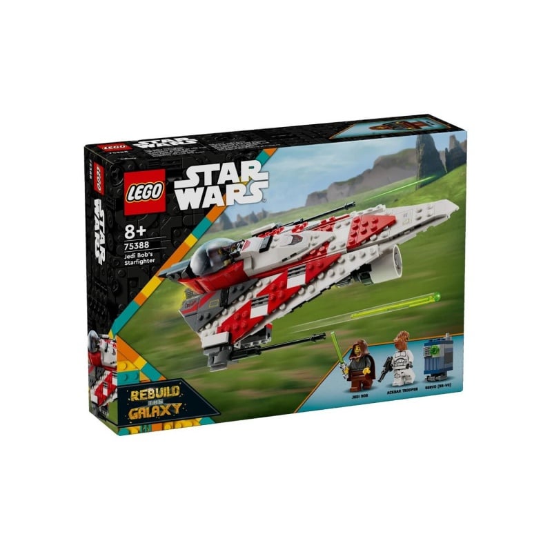 Lego Lego Star Wars Jedi Bob's Starfighter (75388)
