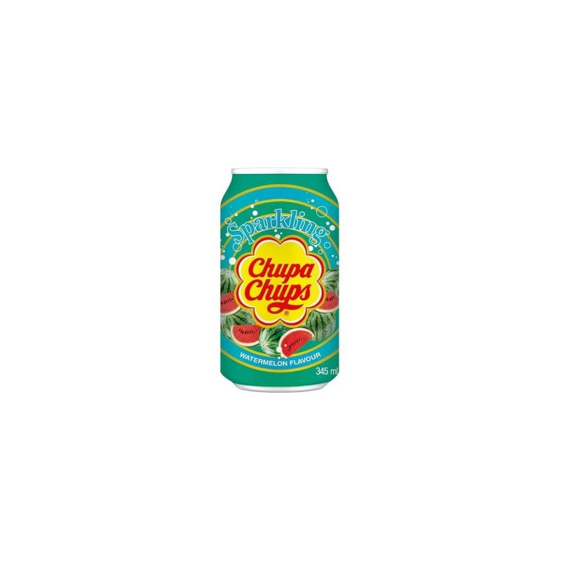 Chupa Chups Chupa Chups Αναψυκτικό Watermelon 345ml (CHUP376)