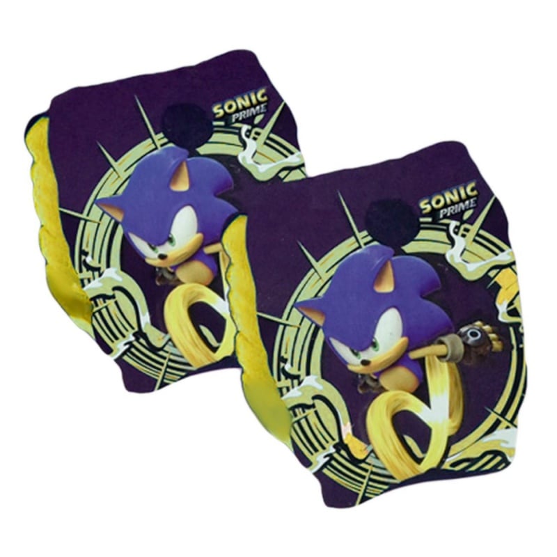 Φουσκωτά Μπρατσάκια Μπλε Sonic (3-6 Ετών /19-30 kg) (877-02120) φωτογραφία