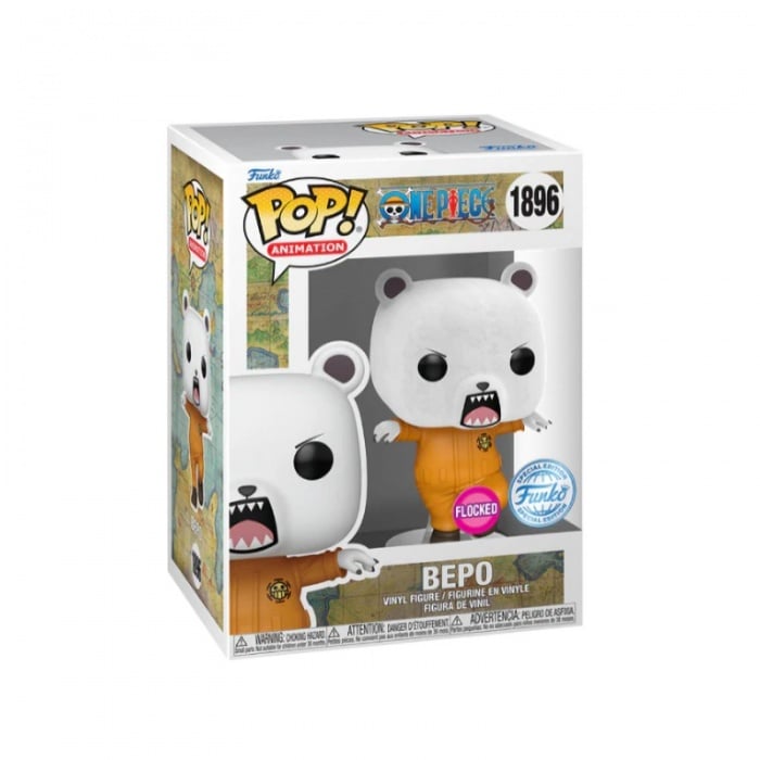 Funko Pop! One Piece - Monkey D. Luffy 1877 Exclusivo | Cuotas sin interés Funko Pop! One Piece - Monkey D. Luffy 1877 Exclusivo | Cuotas sin interés