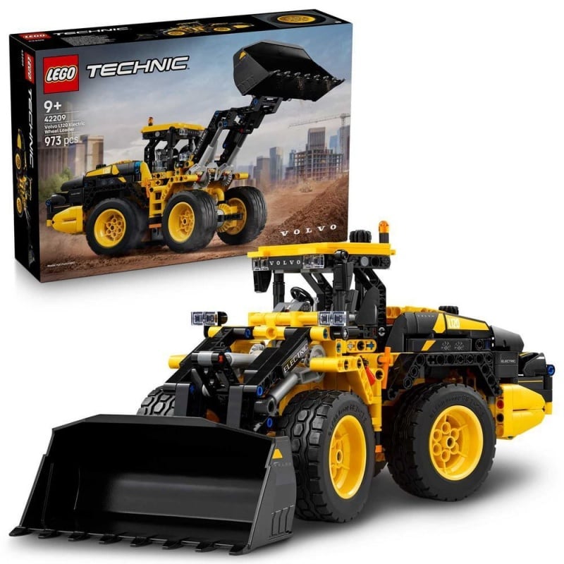 Lego Lego Technic Volvo L120 Electric Wheel Loader (42209)