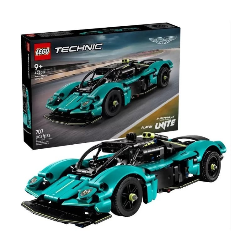 Lego Lego Technic Aston Martin Valkyrie (42208)