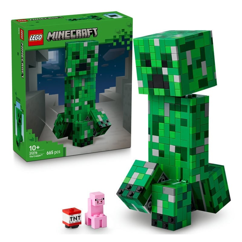 Lego Lego Minecraft The Creeper™ (21276)