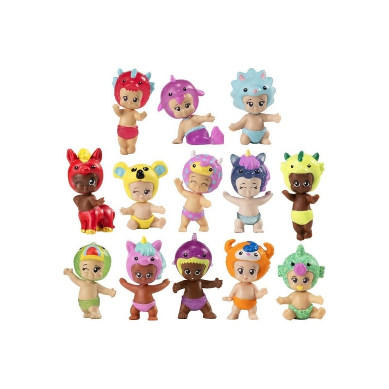 Bibi Chibis Blind Box Κούκλα (36 Σχέδια Series 1) - 1 τμχ (EOL04535) φωτογραφία