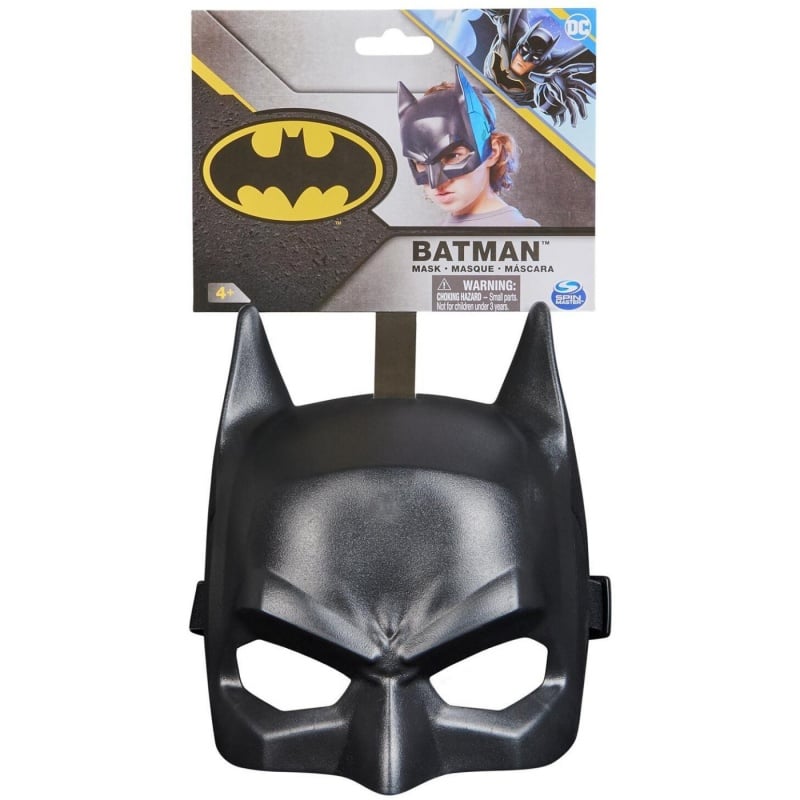 Spin Master Spin Master Batman: Batman - Role Play Mask 3 Σχέδια - 1 τμχ (6069181)