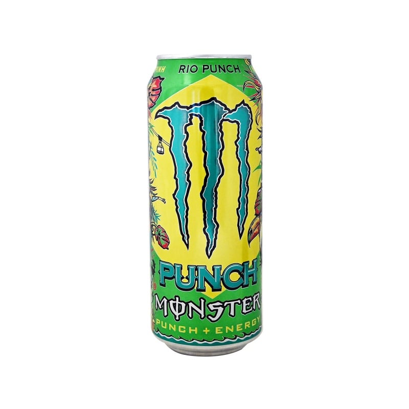 Monster Energy Monster Rio Punch 500ml (004777)