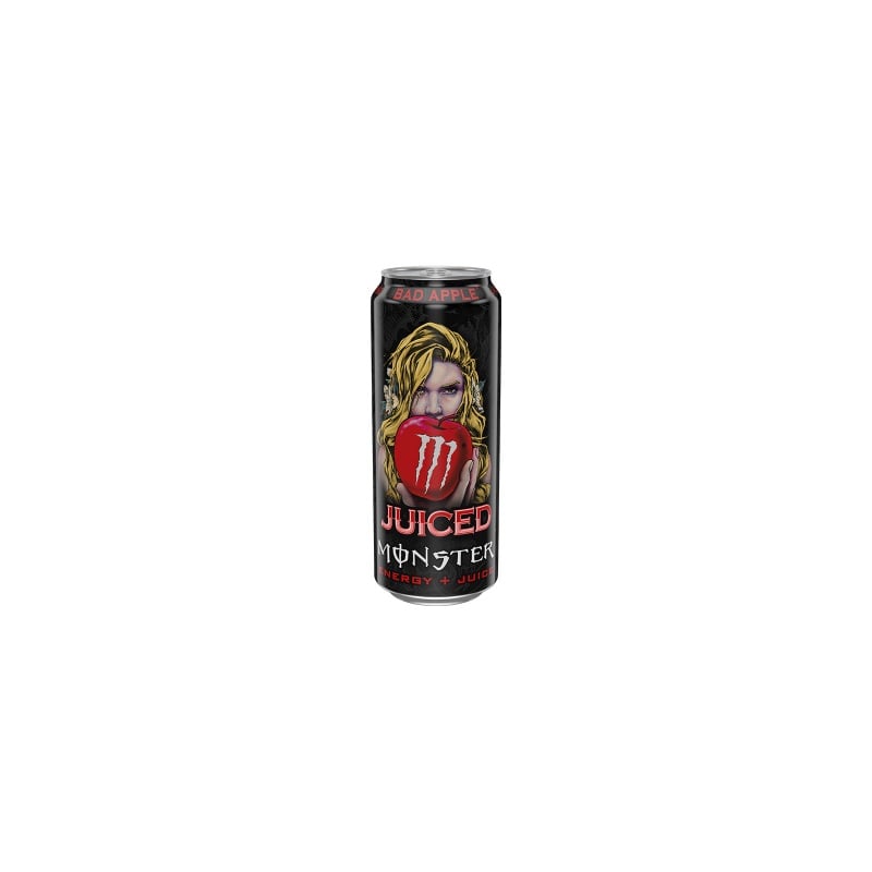Monster Energy Monster Juiced Bad Apple 500ml (004776)