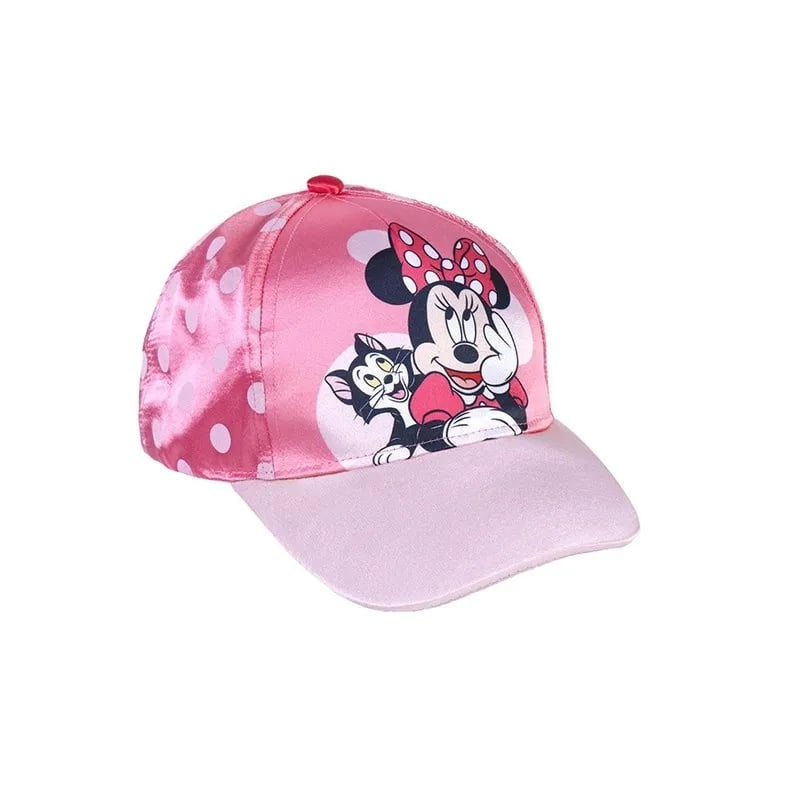 Aurora Καπέλο Disney Minnie Mouse Τζόκει Με Γκλιτερ 53Εκ (2200009869)