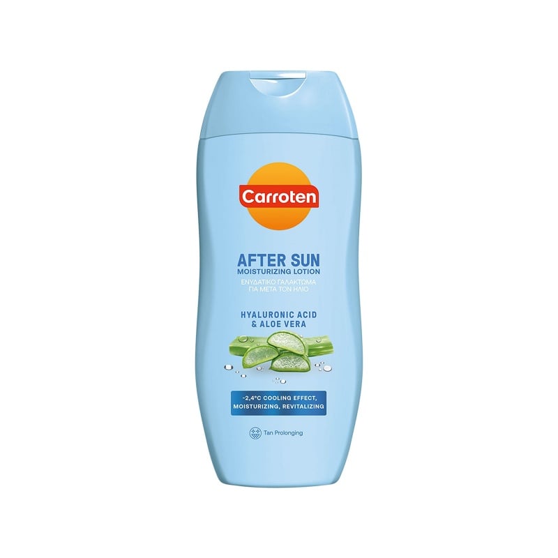 Carroten Carroten Γαλάκτωμα After Sun Hyaluronic SPF0 200ml (8571051988)
