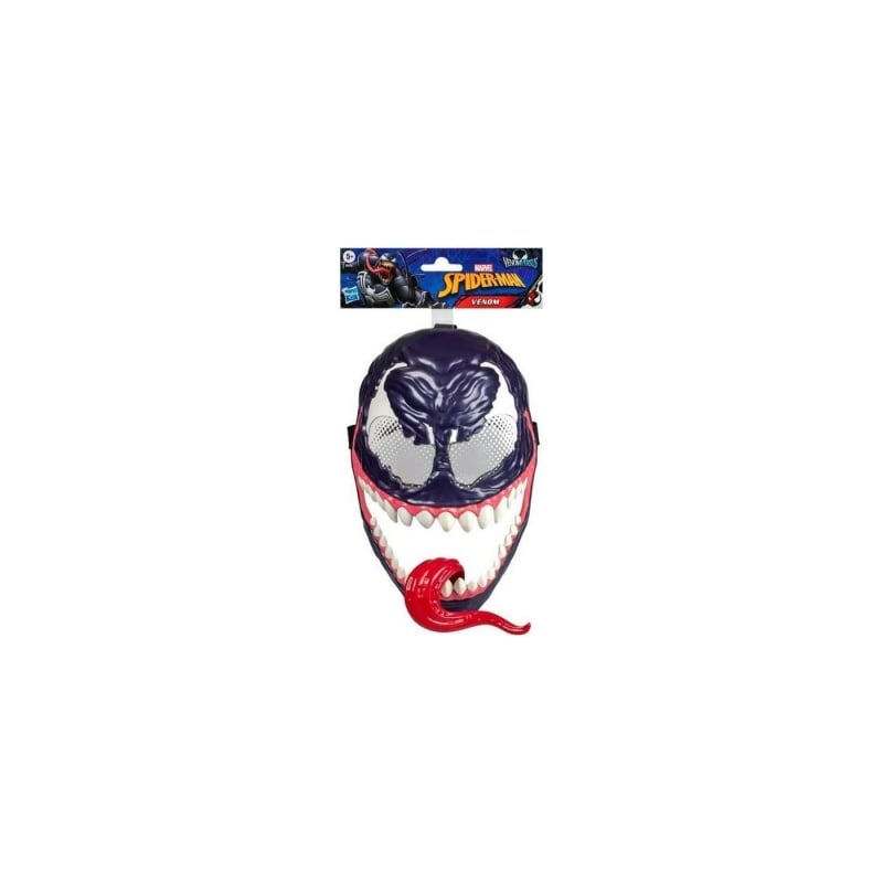 Hasbro Spiderman Μάσκα Venom (G0729)