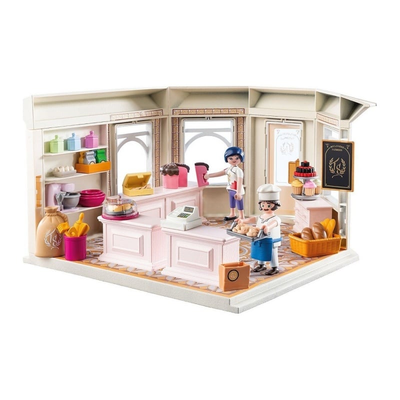 Playmobil Miraculous: Γαλλικό Ζαχαροπλαστείο (71863) φωτογραφία