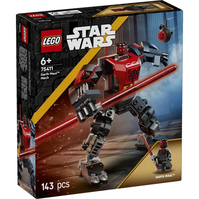 Lego Lego Star Wars Εξωστολή Του Darth Maul™ (75411)