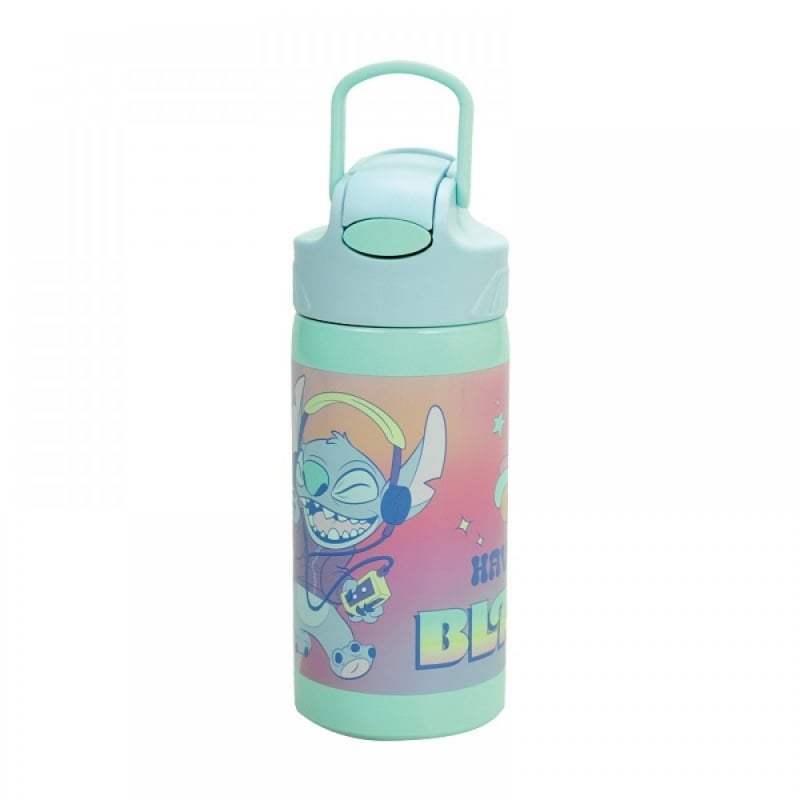 Γιόβας Α.Ε. Παγούρι Ανοξείδωτο 500ml Stitch (552-04245)