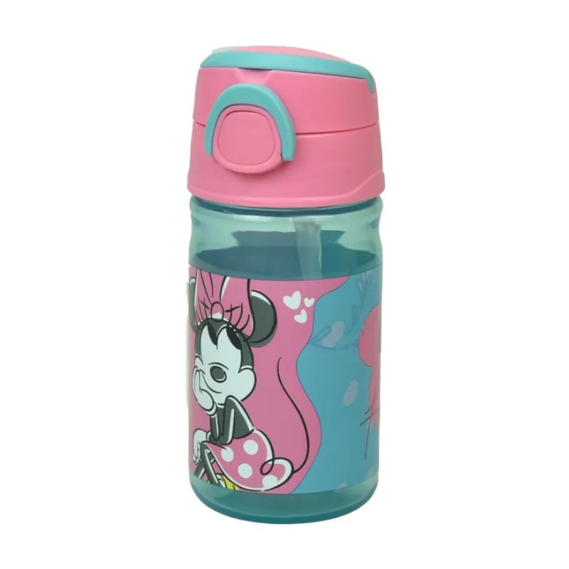 Γιόβας Α.Ε. Παγούρι 350ml Minnie 2 Σχέδια - 1 τμχ (553-05204)
