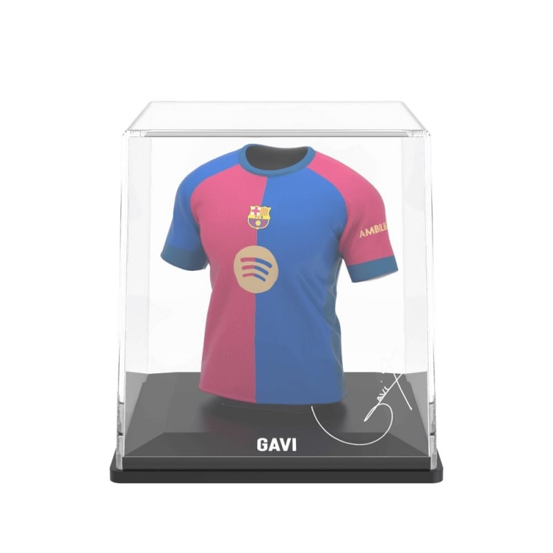 FanCollex Fancollex: Myjersey - Barcelona Home 2024/25 Gavi (44MY00004)