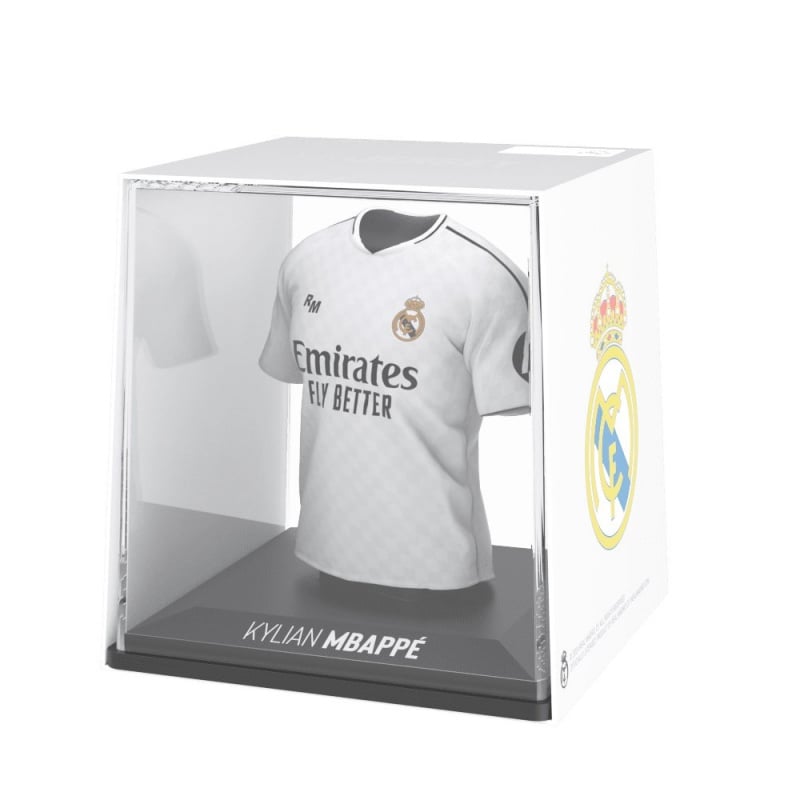 FanCollex Fancollex: Myjersey - Real Madrid Home 2024/25 Mbappe (45MY00001)