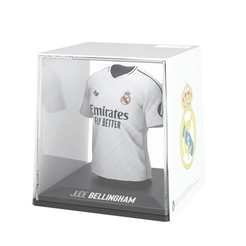 FanCollex Fancollex: Myjersey - Real Madrid Home 2024/25 Bellingham (45MY00003)