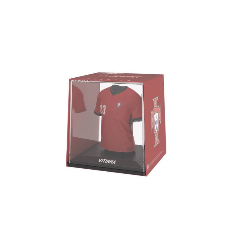 FanCollex Fancollex: Myjersey - Portugal Home 2024 Vitinha (03MY00025)