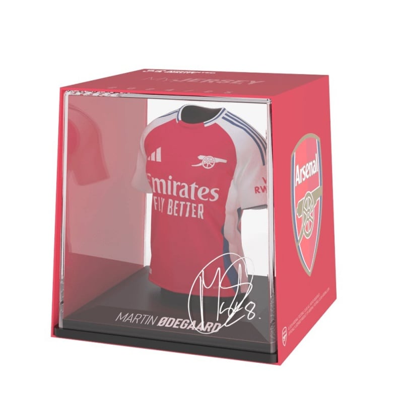 FanCollex Fancollex: Myjersey - Arsenal Home 2024/25 Odegaard (49MY00004)